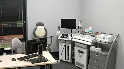 Paweł Kuźniar laryngolog